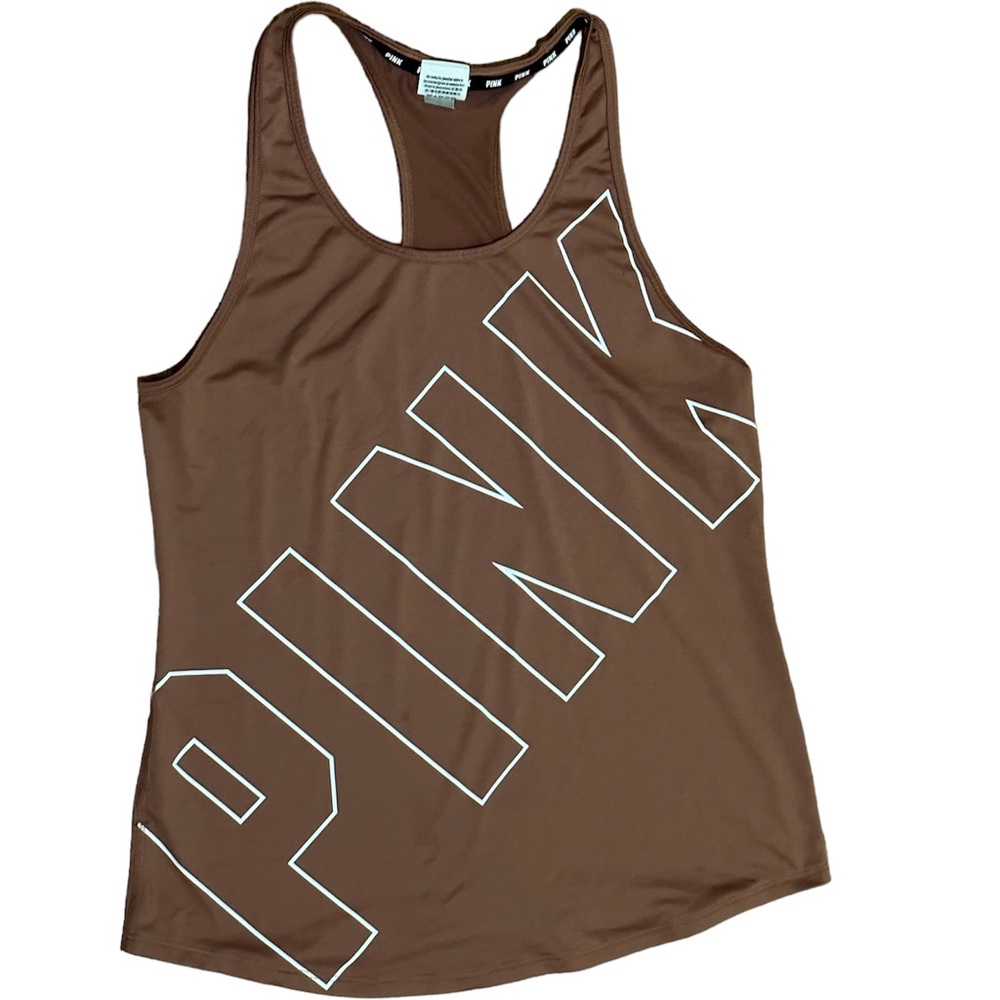 Pink  victoria secret tank top